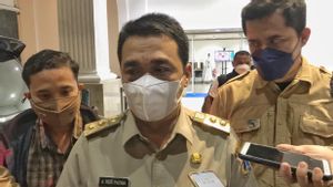 COVID-19 di Jakarta Mulai Meningkat, Wagub DKI Sebut Bukan Karena Minim Pengawasan
