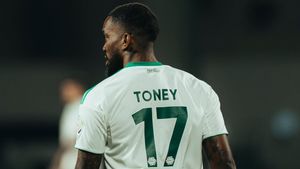 Ivan Toney Jadi Pesaing Serius Cristiano Ronaldo dalam Perebutan Sepatu Emas Liga Pro Arab Saudi