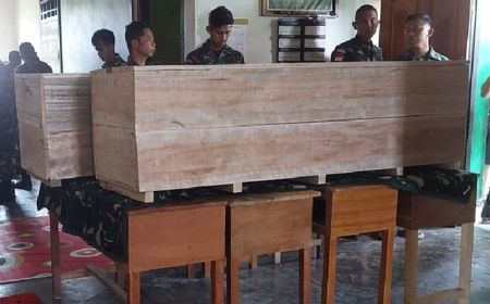 Kasus Pembunuhan Sertu Eka dan Istrinya di Warung Distrik Elelim Papua, Polres Yalimo Lakukan Penyelidikan