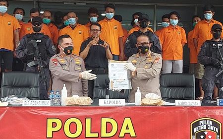 Terungkap! Meski Sudah Keluar Pelabuhan Tanjung Priok, Sopir Kontainer Masih Dipalak