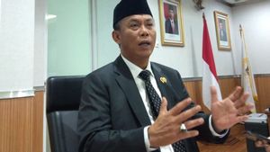 Beri Dukungan untuk Juliari Batubara, Ketua DPRD DKI: Sebagai Teman Lama