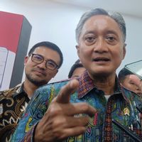 Eks Anak Buahnya jadi Tersangka Korupsi Rp16 Miliar, Menteri PU Buka Suara