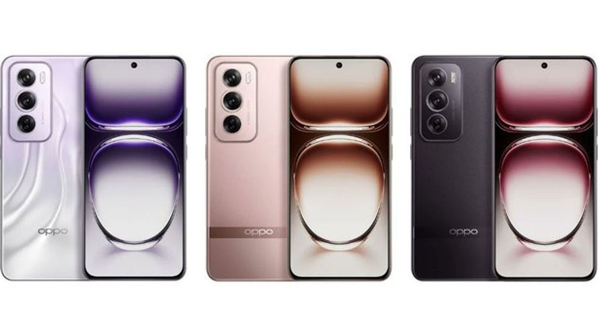 OPPO Reno 13 系列配备 6500mAh 容量电池