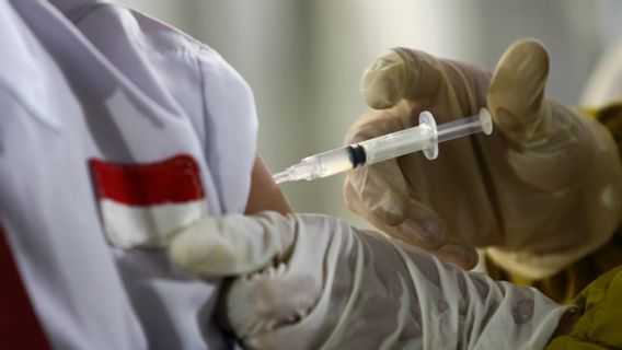 Inavac疫苗声称到2022年底将用于青少年加强剂