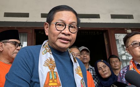 Pramono Jawab Isu Maju Pilgub Jakarta Titipan Jokowi, Begini Penjelasannya