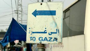 Putusan Gugatan Israel Larang Wartawan Meliput di Gaza Ditunda, Netanyahu Intervensi?