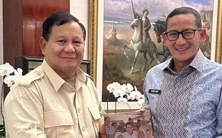 Pesan Prabowo ke Sandiaga soal Pernyataan Politik yang Mungkin Timbulkan Salah Paham