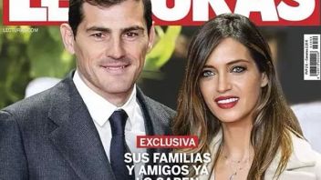 Iker Casillas Et Sara Carbonero Ne Vivent Plus Ensemble