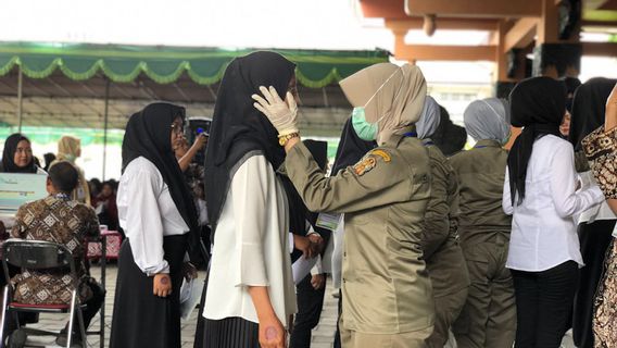 Fomasi CPNS di Yogyakarta Sepi Peminat, Mulai dari Asisten Penata Anestesi, Satpol PP dan Pelatih Atlet