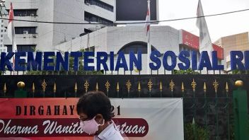 KPK Finds Evidence Of Alleged Corruption In PKH Rice Social Assistance When Searching The Ministry Of Social Affairs Building