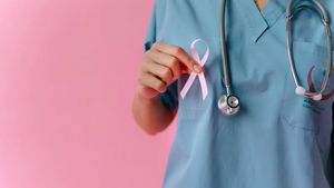 Without Sickness And Leaks, Symptoms Of Unrecognized Breast Cancer Need To Be Attention To Women