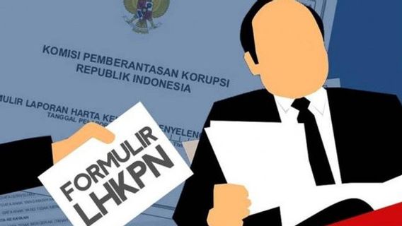 Mentalitas Buruk dan Takut Aset Diburu jadi Penyebab Tingkat Kepatuhan LHKPN Rendah