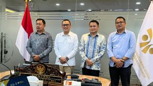 Tingkatkan Remitansi, Menteri Karding Minta Bupati Minahasa Tenggara Tingkatkan Kompetensi Warga