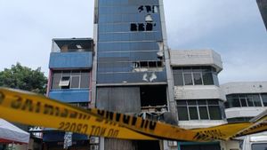 Anggota DPR Desak Polisi Usut Tuntas Kebakaran Ruko Terra Drone yang Tewaskan 22 Orang