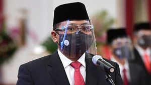 Jadi Menteri Agama, Yaqut Langsung Tinggalkan Jabatan Komisaris Utama Pemilik Mal Blok M