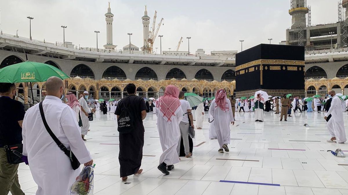 International Umrah Congregants Can Directly Perform Worship Upon Arriving In Saudi Arabia, These Are The Conditions