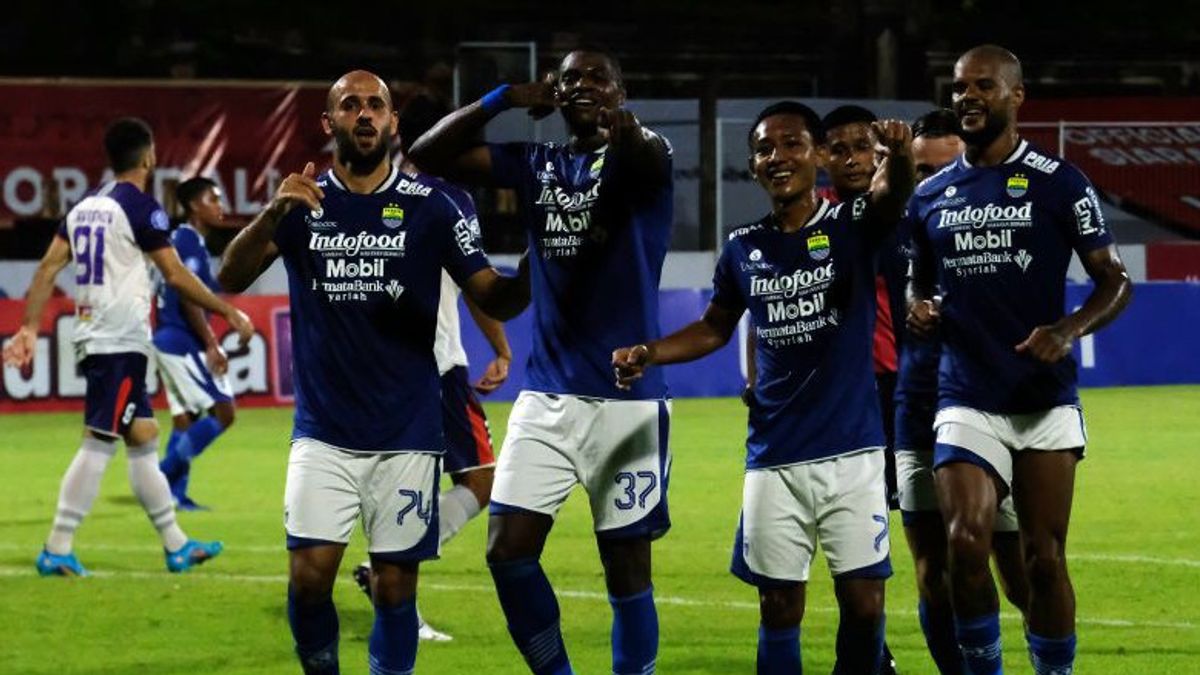 L’Indonésie Obtient 1 Place Dans La Ligue Des Champions Asiatique 2023, Mais Entre Par La Voie Des Play-offs Régionaux De L’Est