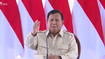 Prabowo Tries to Visit Aceh - Sumatra Areas Affected by Major Disasters