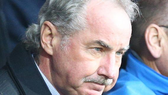 Mantan Pelatih Timnas Indonesia Alfred Riedl Meninggal Dunia