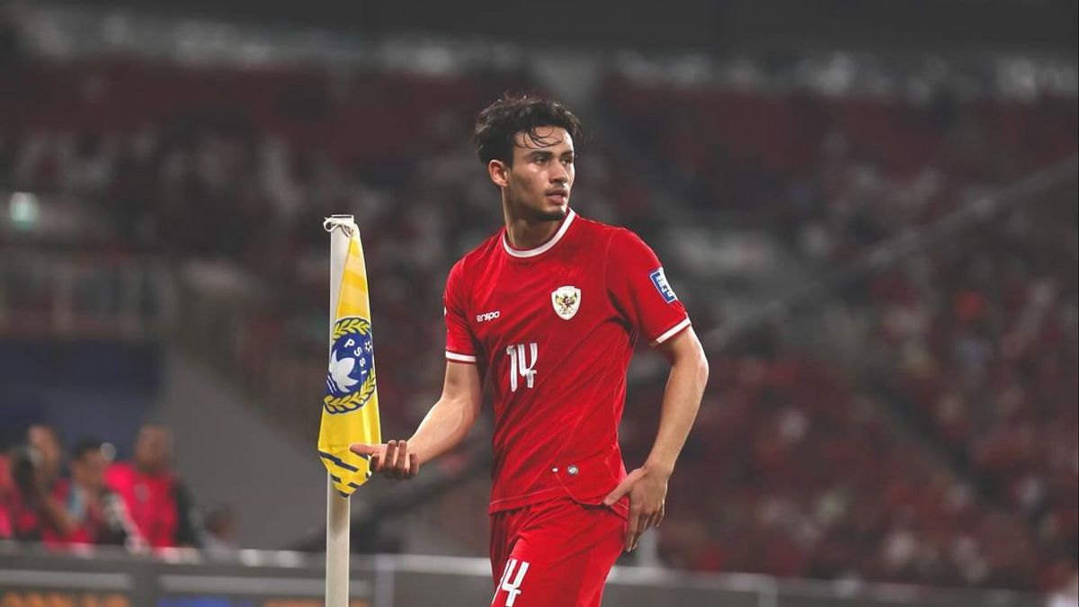 Nathan Tjoe-A-On Returns To Club After Defending Indonesia U-23 In Group Phase, Absent In Quarter Finals?