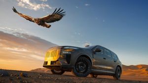 Ramaikan Pasar SUV Mewah, Dongfeng Voyah Siap Rilis Taishan Dibekali Teknologi Otonom Level 3 Huawei