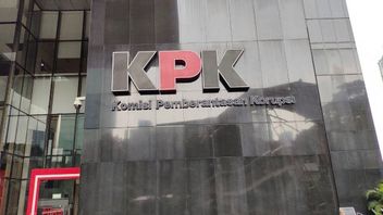 KPK Detention Center Employee Mode Using Other People's Accounts To Receive Extortion