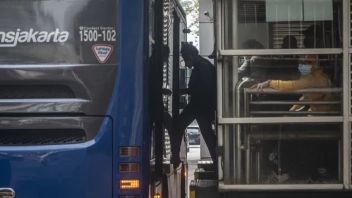 DPRD Minta Dishub DKI Evaluasi Transjabodetabek Rute Blok M-PIK 2, Ini Alasannya