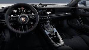 Porsche Beri Sinyal Transmisi Manual di Mobil Sportnya Bakal Bertahan