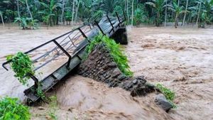 Kabar Banjir di Banyuwangi: 100 Rumah Warga di Pesanggaran Terendam Banjir Setengah Meter 