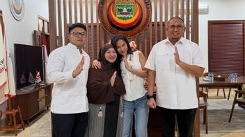 Akhiri Kegaduhan, Bigmo Temui Langsung Azizah Salsha untuk Minta Maaf