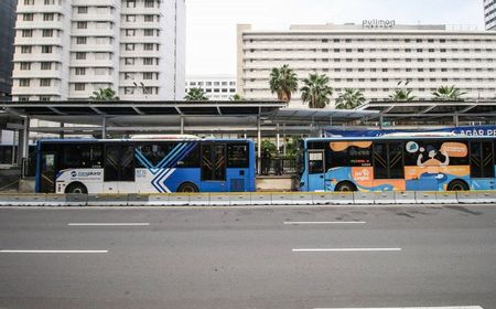 Masih Sering Kecelakaan, Transjakarta Bakal Sekolahkan Pengemudinya