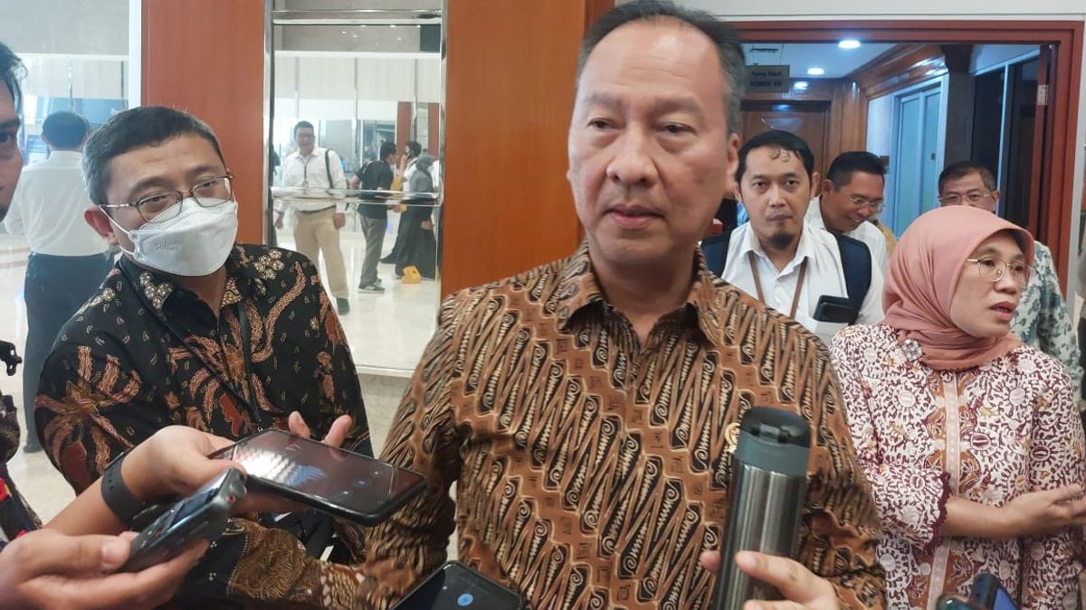 Minister Of Industry Welcomes Bahlil's Plan To Continue HGBT For Seven Industrial Subsectors This Year