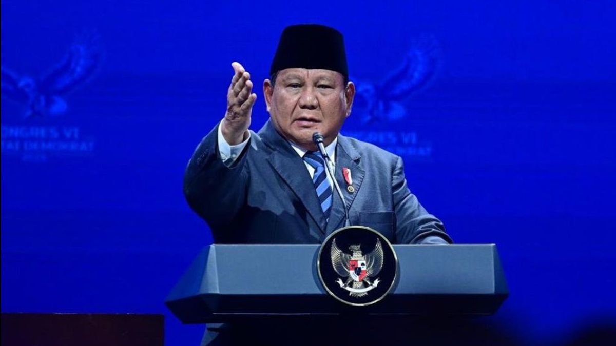 Tanggapi Korupsi Pertamina, Prabowo: Kami Akan Bersihkan