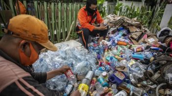 DLH Ternate在Kelurahan的Maggot中心的建设预计每天将50吨垃圾扔进垃圾填埋场