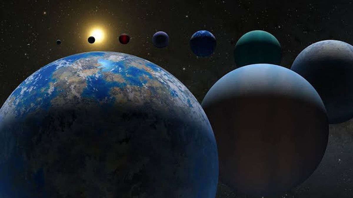 NASA Minta Bantuan Astronom Amatir, Cari Planet Alien di Luar Tata Surya