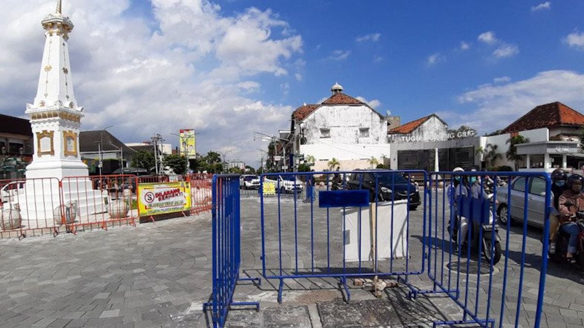 Menhub: Yogyakarta Tujuan Keempat Libur Lebaran, Proyeksi 8,2 Juta Pergerakan