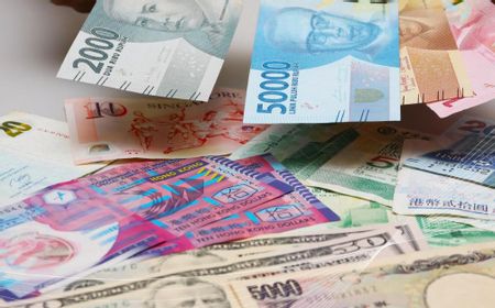 Rupiah Selasa Ditutup Melemah ke Level Rp14.283 per Dolar AS