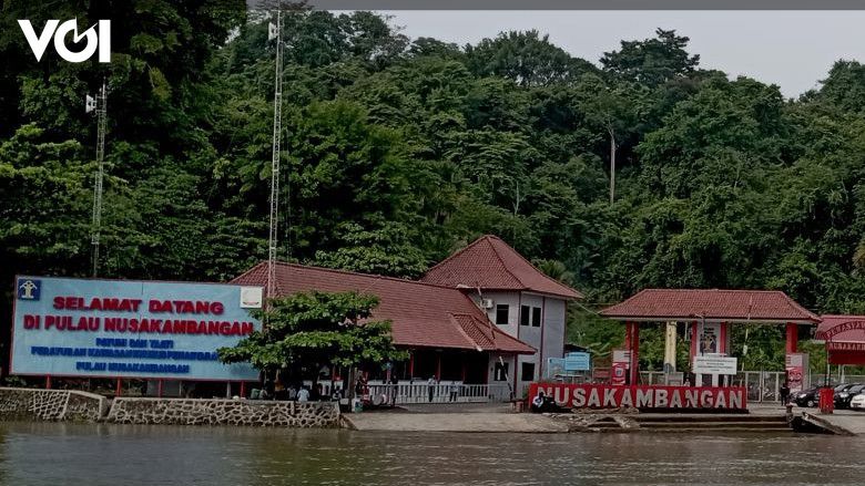 Pembangunan 3 Lapas Baru Di Nusakambangan Hampir Rampung