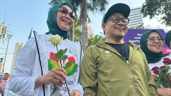 DPR Belum Terima Surpres soal Pengganti Hasyim Asy'ari