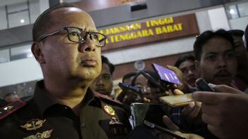 3 Former Prosecutors Allegedly Extorted Rp30 Million From the Head of the District, NTB Prosecutor's Office Emphasizes No Tolerance