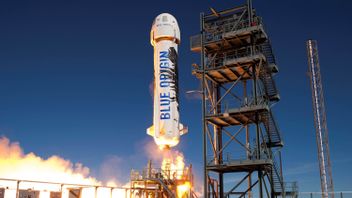 سترسل Blue Origin أول امرأة مدنية إلى الفضاء العام المقبل!