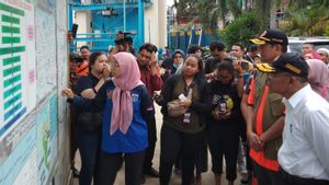 Kala Menko PMK-Kepala BNPB Cecar Antisipasi Banjir ke Anak Buah Anies