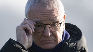3 Bulan Melatih Bawa Watford ke Zona Degradasi, Ranieri Dipecat