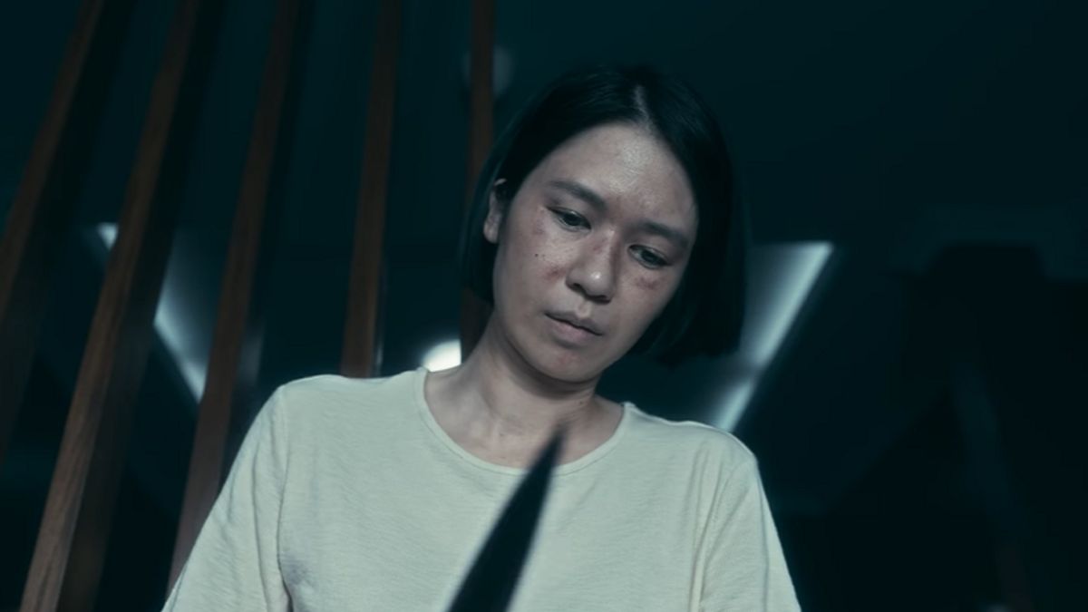 Laura Basuki Threatened By Domestic Violence In The First Trailer Of The Film In Life And Death