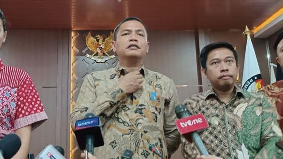 Monday Afternoon The Jakarta KPU Will Receive The Results Of The Three Paslon Pilgub Health Tests