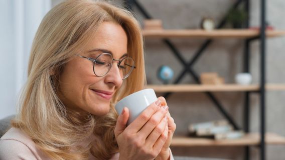 除了有效于放松外,这5种茶类可以滋养大脑