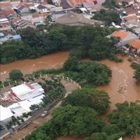 Korban Meninggal Banjir Jabodetabek Capai 43 Orang