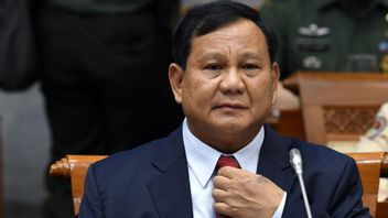 Prabowo a demandé une réduction du budget de l’État et de l’État de 306,69 billions IDR