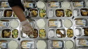 Program MBG Kerek Inflasi Telur dan Daging Ayam pada Oktober 2025