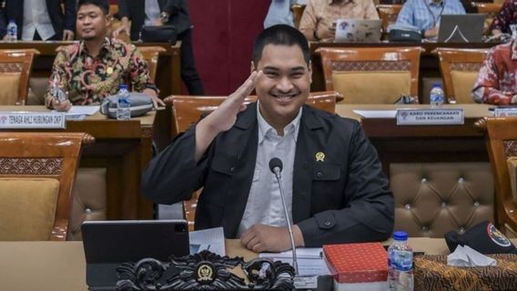 Kejagung Bakal Hadirkan Menpora Dito Ariotedjo di Sidang Dugaan Korupsi BTS 4G